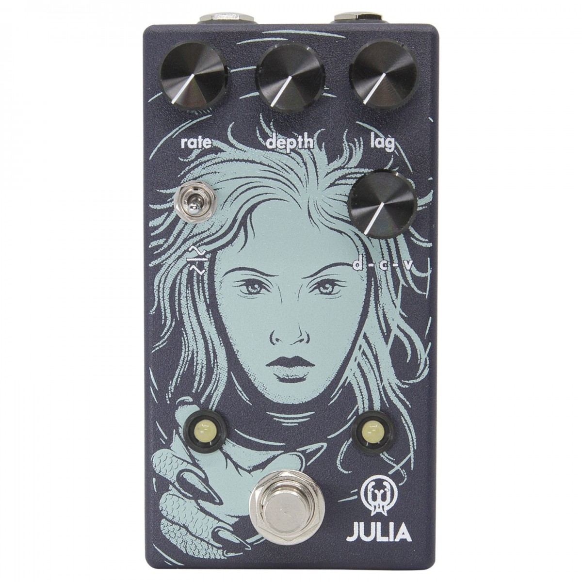 Walrus Audio Julia V2 Chorus/Vibrato In Stock