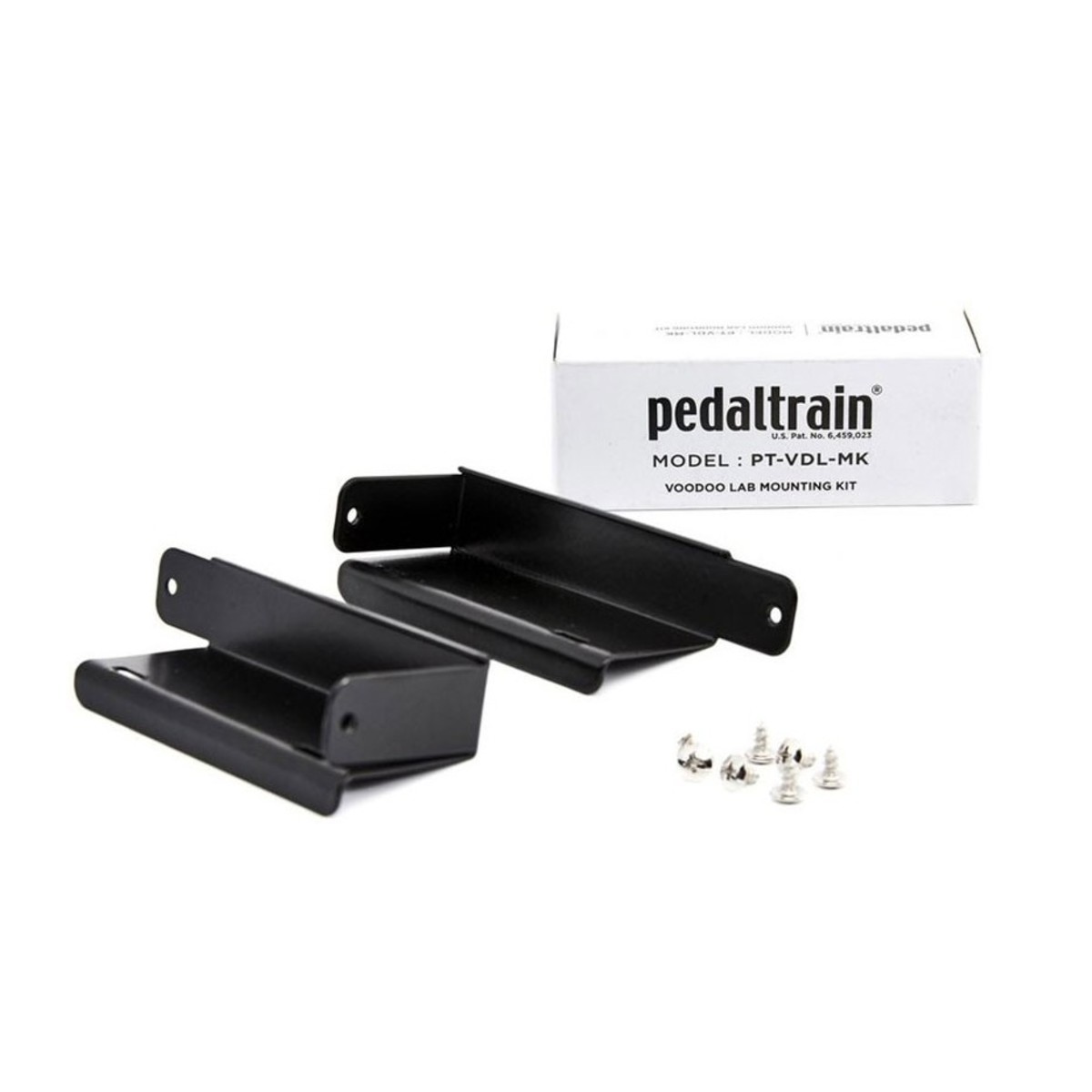 Pedaltrain PT-VDL-MK Voodoo Lab Pedal Power Mounting Kit In Stock