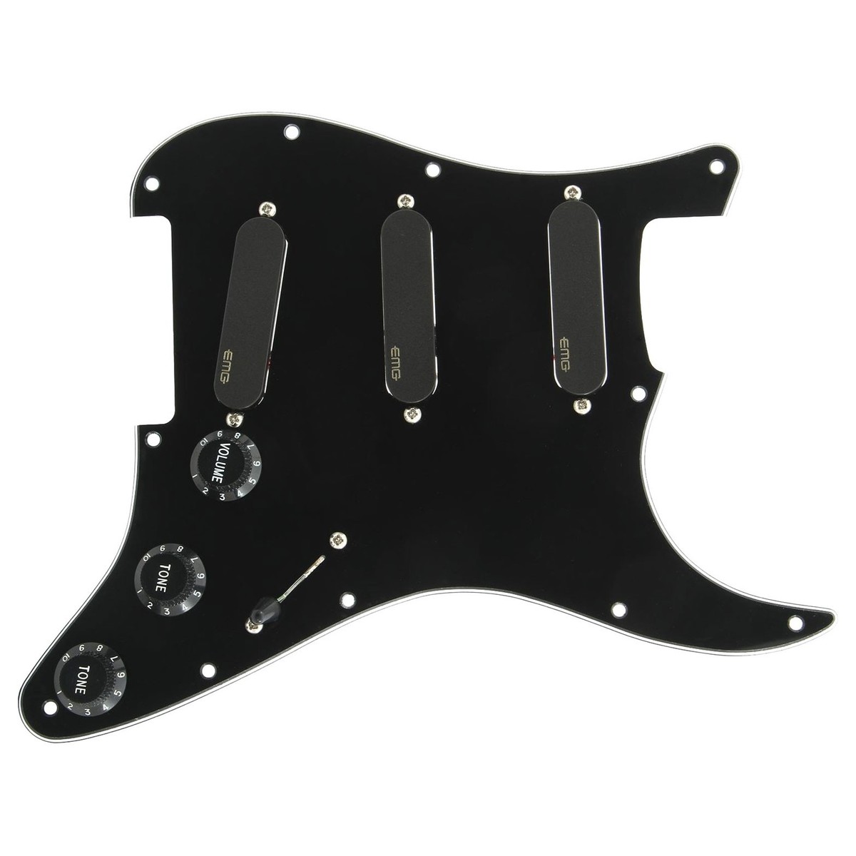 EMG David Gilmour DG20 Pickup Set, Black In Stock