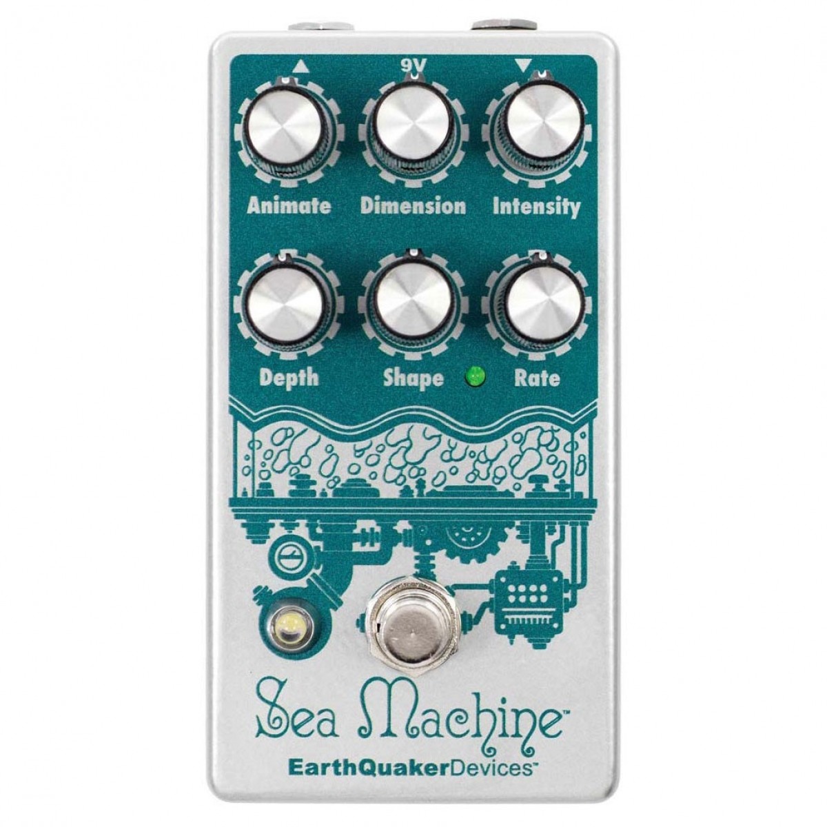EarthQuaker Devices Sea Machine V3 Chorus In Stock