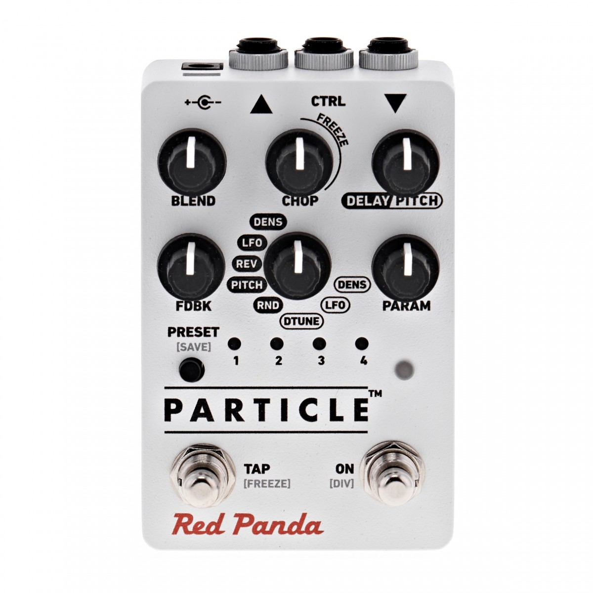 Red Panda Particle Granular Delay V2 In Stock