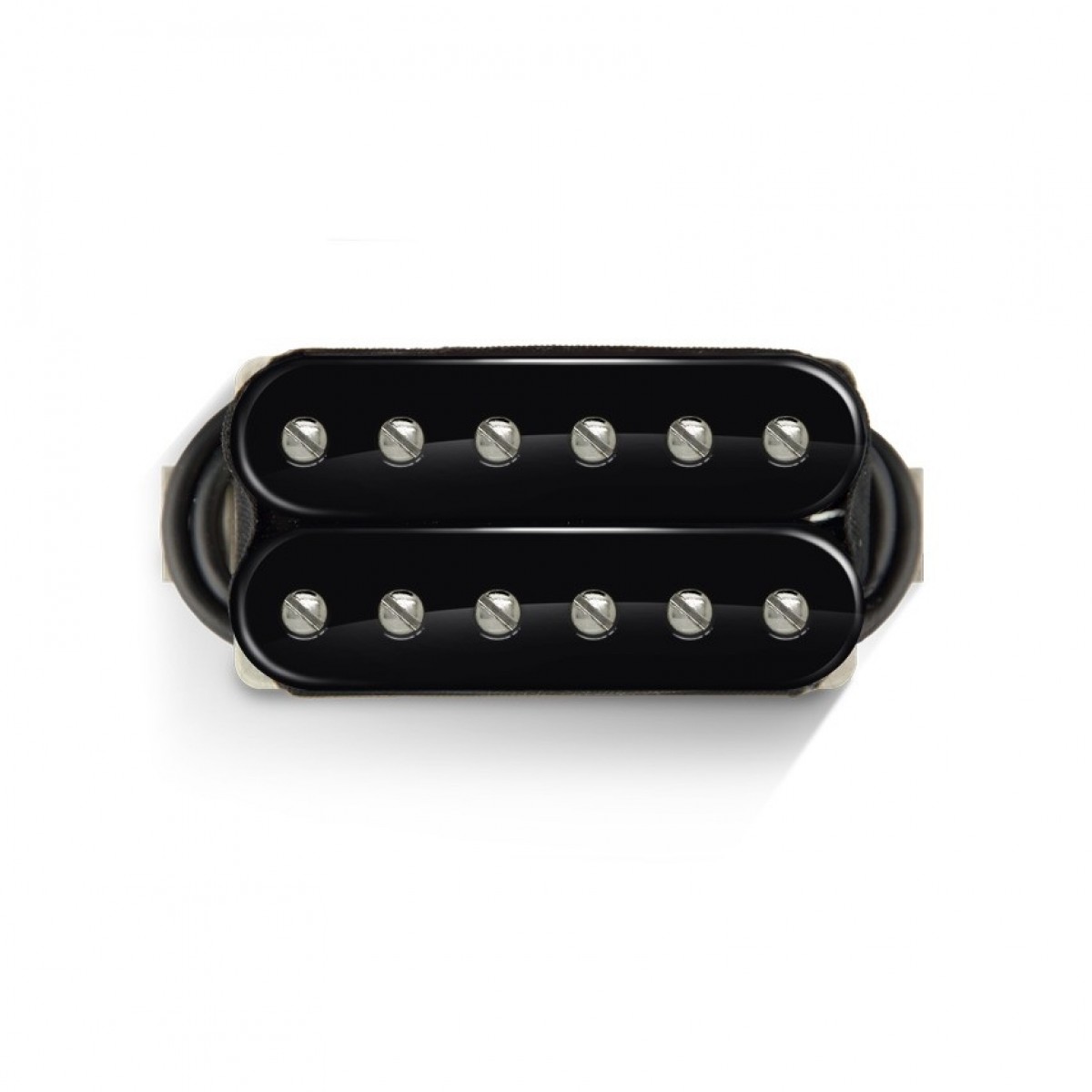 Bare Knuckle Warpig Bridge Humbucker, Open Black In Stock