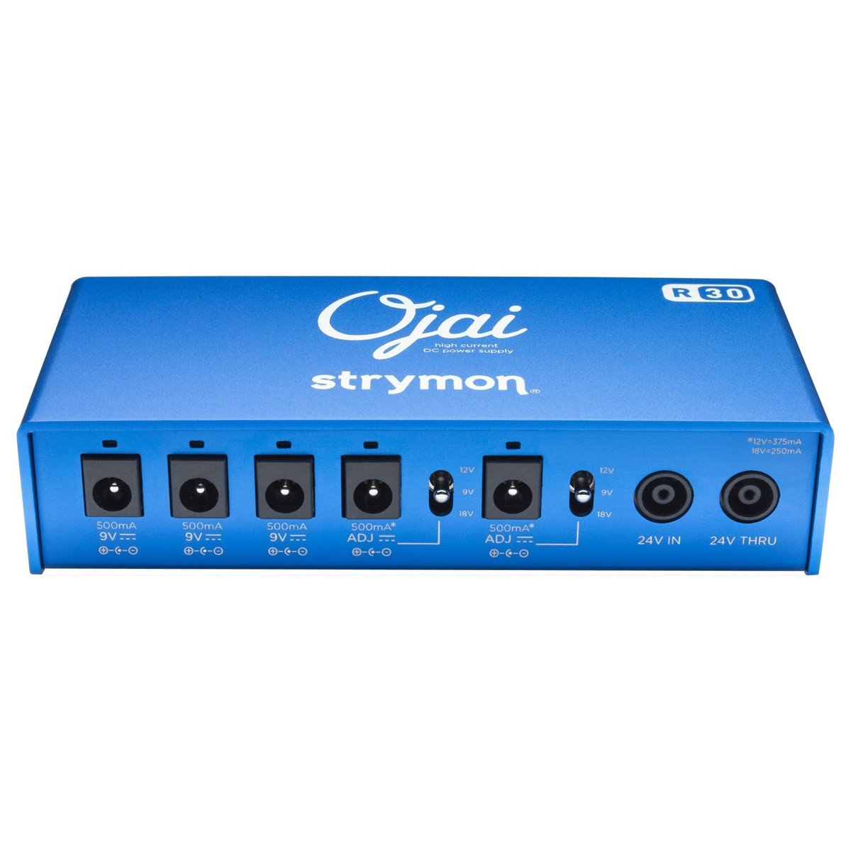 Strymon Ojai R30 Multi Power Supply In Stock