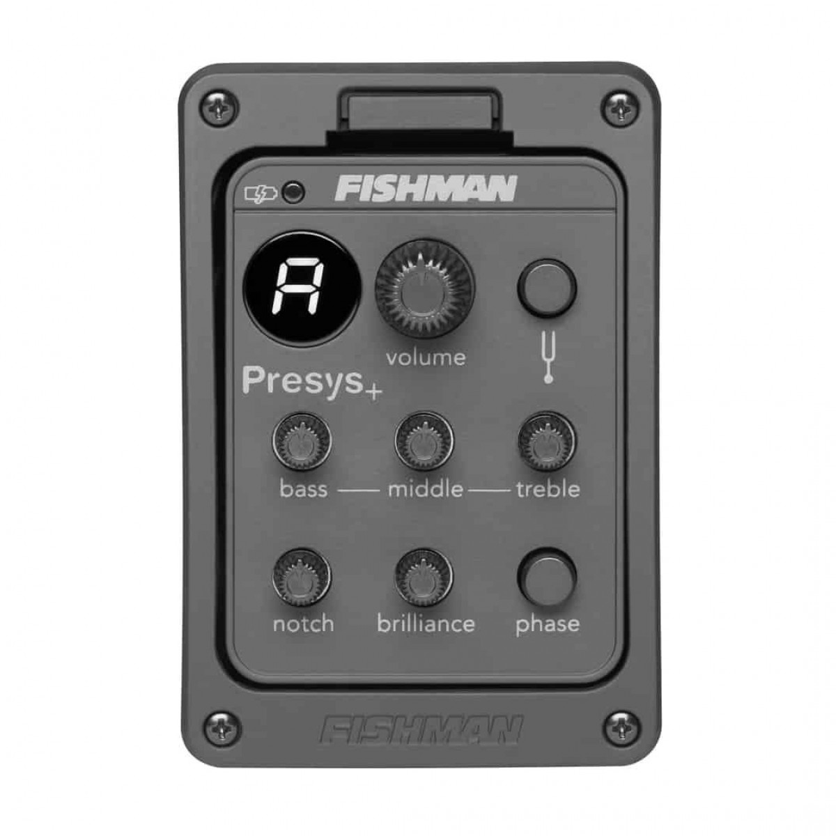 Fishman PRESYS+ Preamp In Stock
