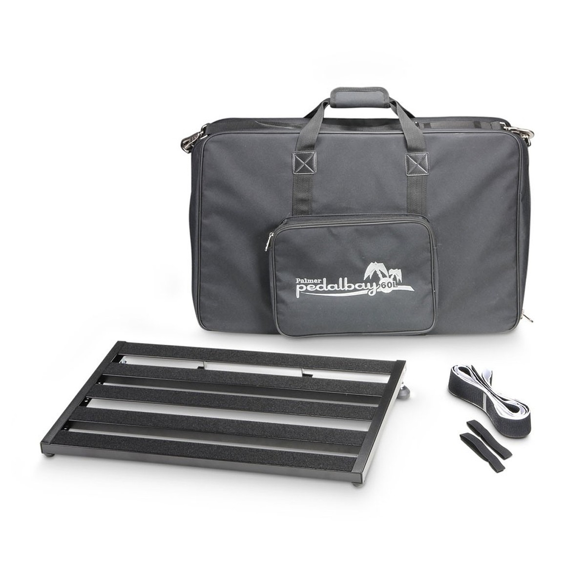 Palmer Pedalbay 60L Lightweight Variable Pedalboard In Stock