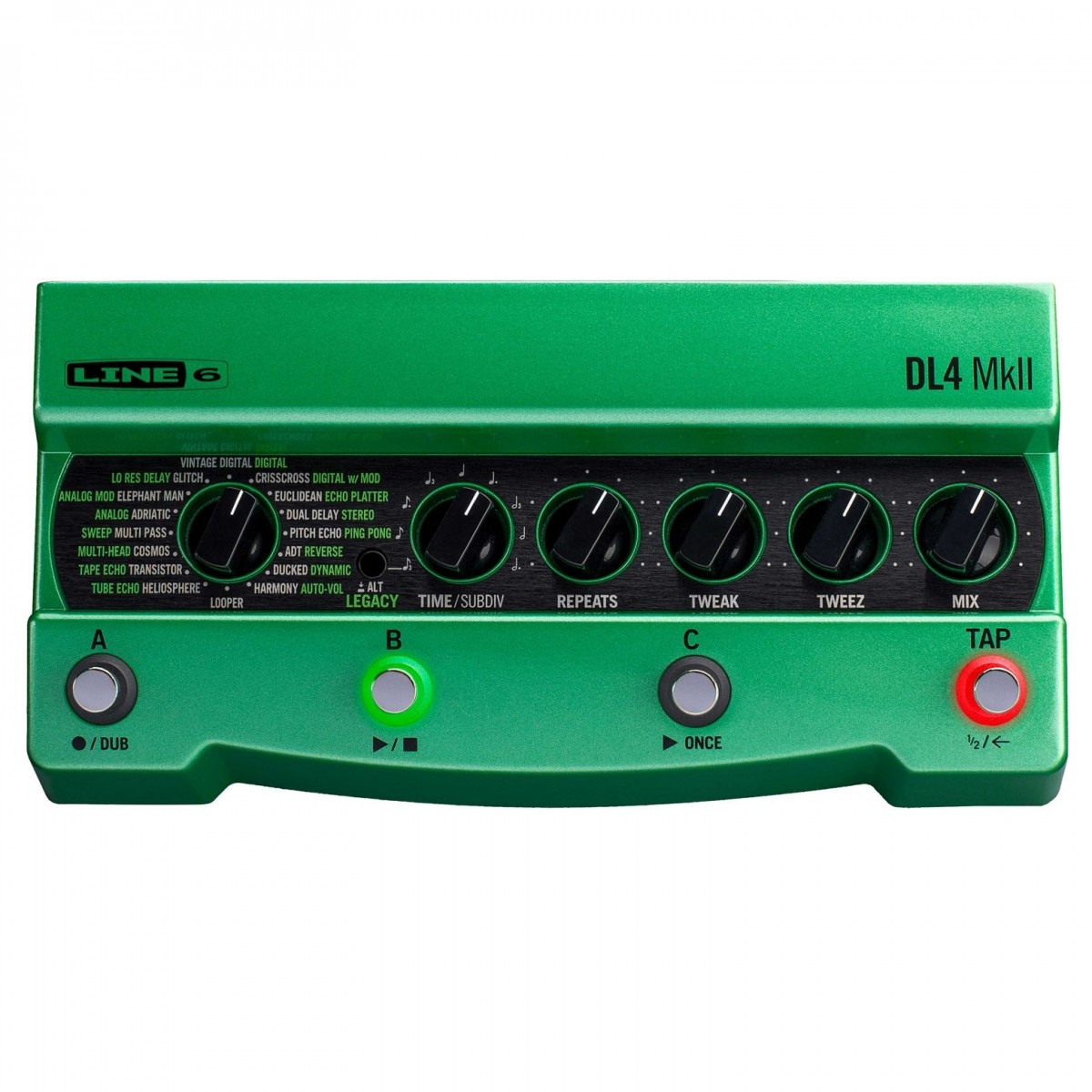 Line 6 DL4 MKII Delay Pedal In Stock