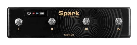 Positive Grid Spark Control Footswitch - £94 New