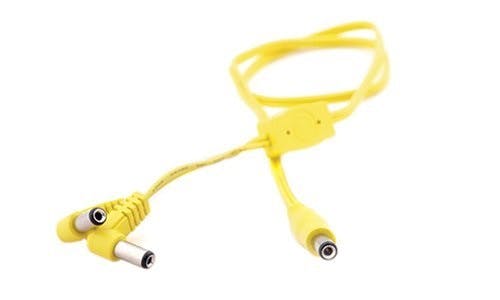 T-Rex Yellow Doubler Cable 55cm - £9.99 New