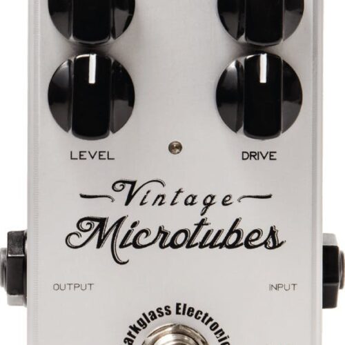Darkglass Vintage Microtubes Bass Overdrive Pedal - £199 New