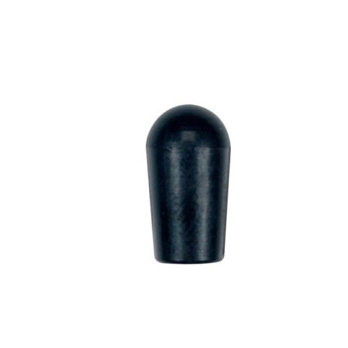 Guitar Pickup Selector Switch Cap - Gibson Style in Black - £2.99 New