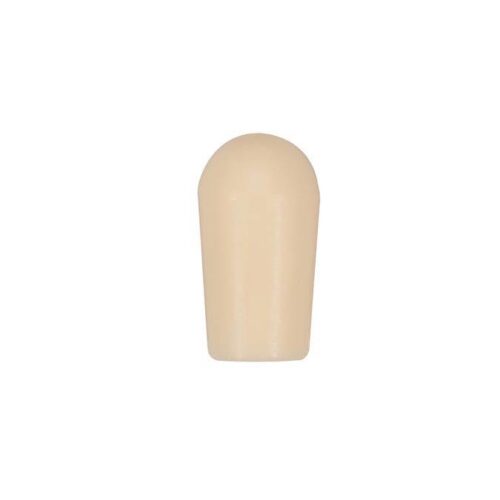 Guitar Pickup Selector Switch Cap - Gibson Style in Ivory - £2.99 New