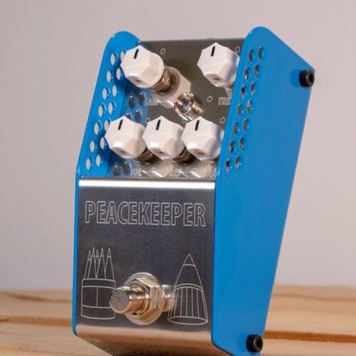 ThorpyFX Peacekeeper Low Gain Overdrive Mini Pedal - £215 New