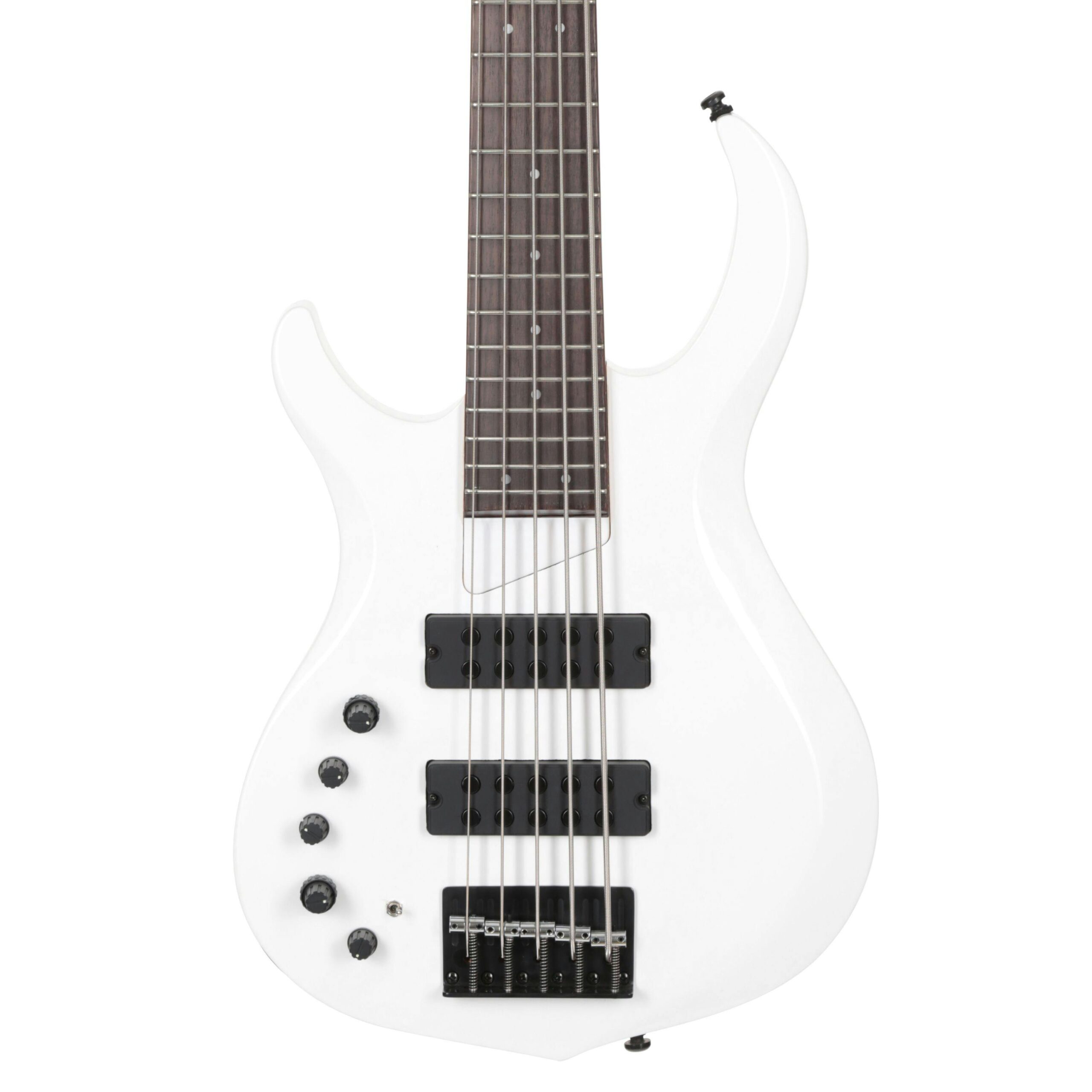 Sire Version 2 Left Handed Marcus Miller M2 5 String Bass in White Pearl - £429 New