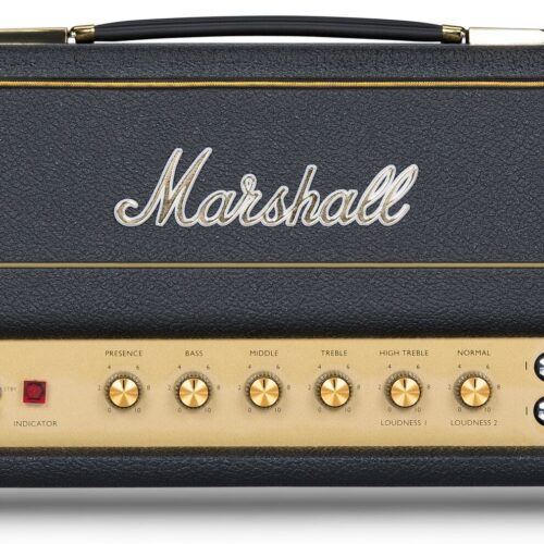Marshall SV20H Studio Vintage Plexi 20W Valve Amp Head - £719 New