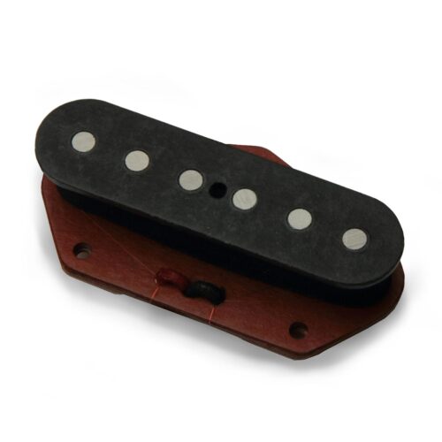 Bare Knuckle Boot Camp Brute Force Tele in Black - Bridge - £59.99 New