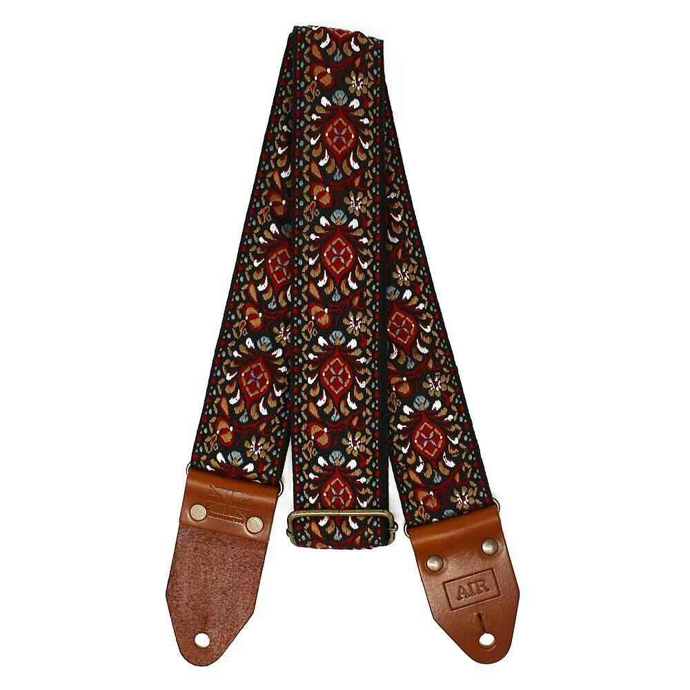 Air Straps Limited Edition Handcrafted 'Zephyr' Guitar Strap - £64.99 New