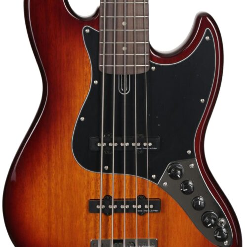 Sire Version 2 Marcus Miller V3 5 String Bass in Tobacco Sunburst - £399 New