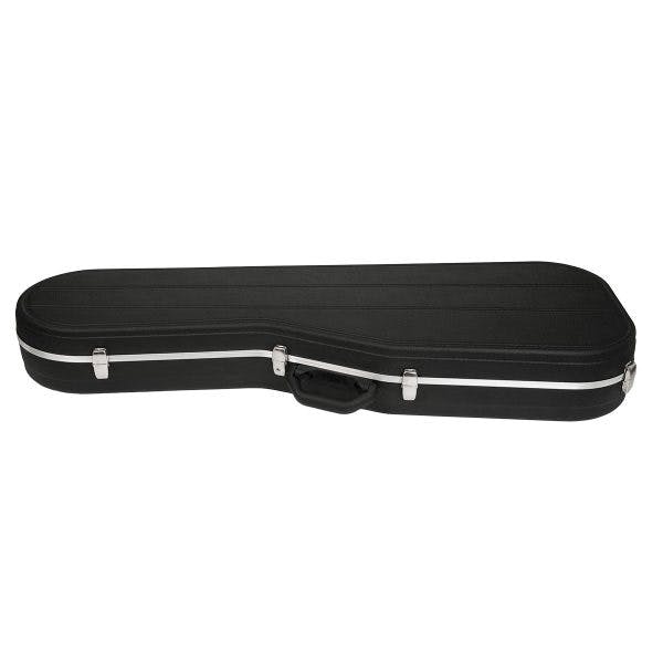 Hiscox Parker Fly Guitar Hard Case Black Exterior/Silver Interior - £169 New