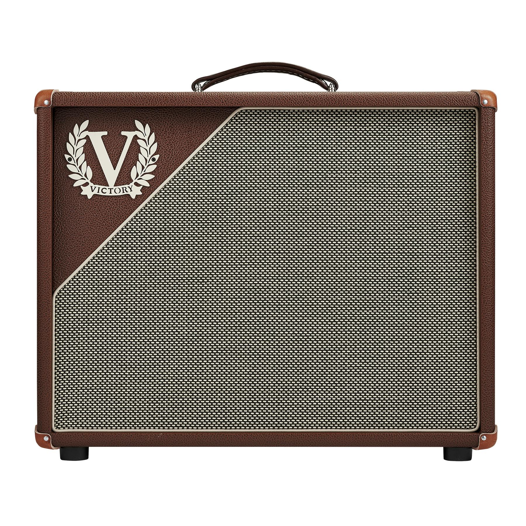 Victory VC35 The Copper Deluxe 1x12" EL84 Valve Amp Combo