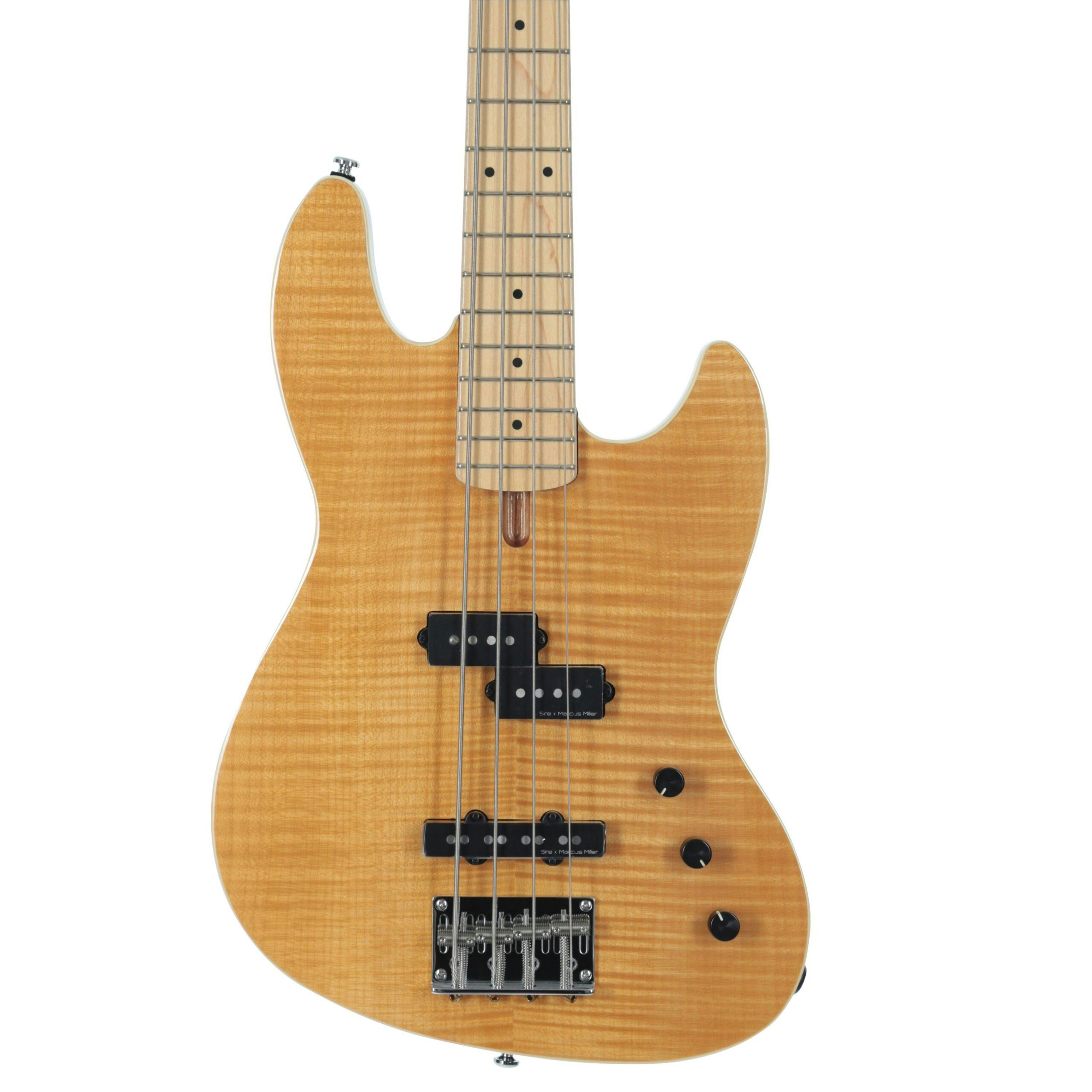 Sire Version 2 Marcus Miller U5 Short Scale Bass Guitar in Natural - £399 New