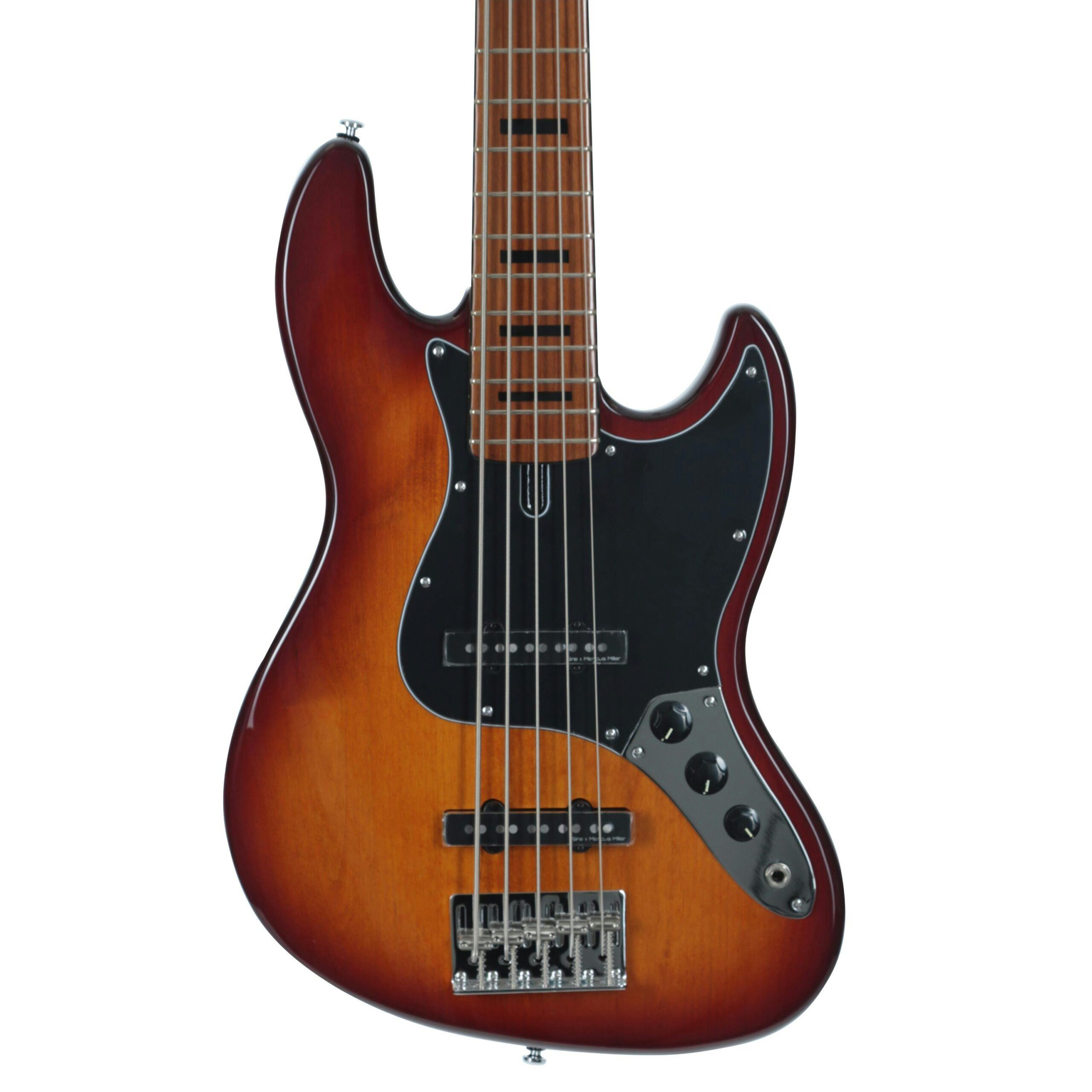 Sire Version 2 Marcus Miller V5 Alder 5-String Bass in Tobacco Sunburst - £479 New