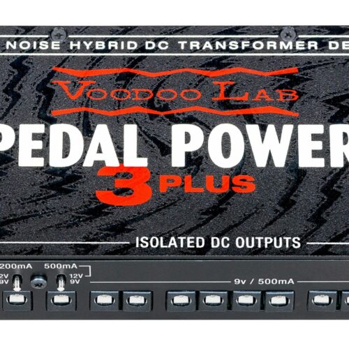 Voodoo Lab Pedal Power 3 PLUS Pedal Power Supply