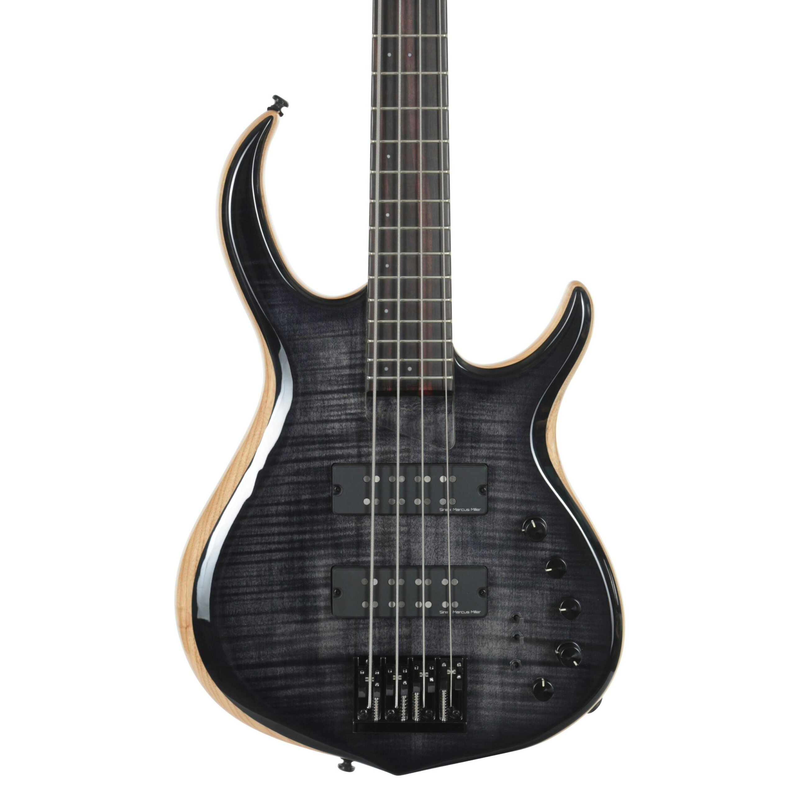 Sire Version 2 Updated Marcus Miller M7 4-String Bass in Trans Black - £769 New
