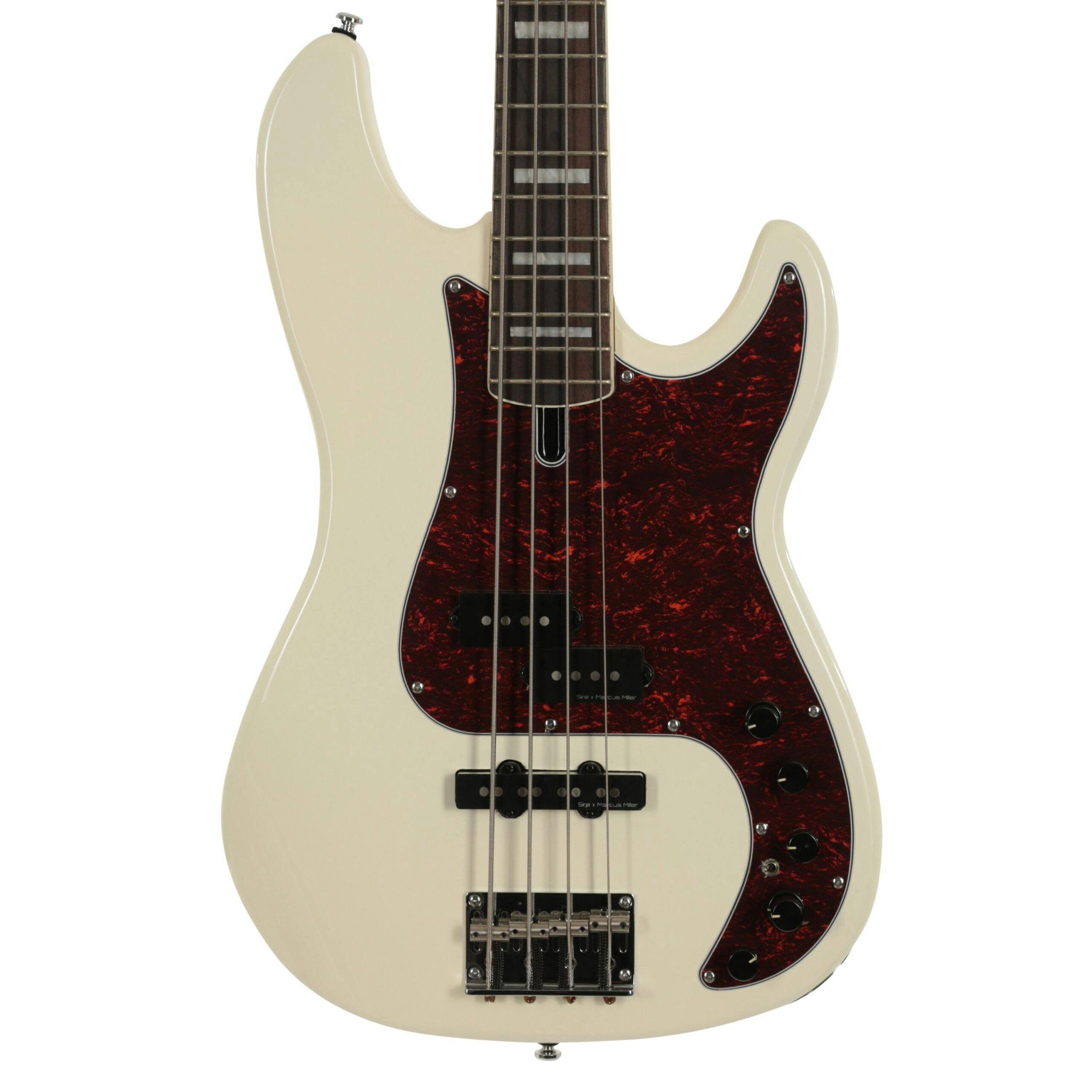 Sire Version 2 Updated Marcus Miller P7 Alder 4-String Bass in Antique White - £499 New