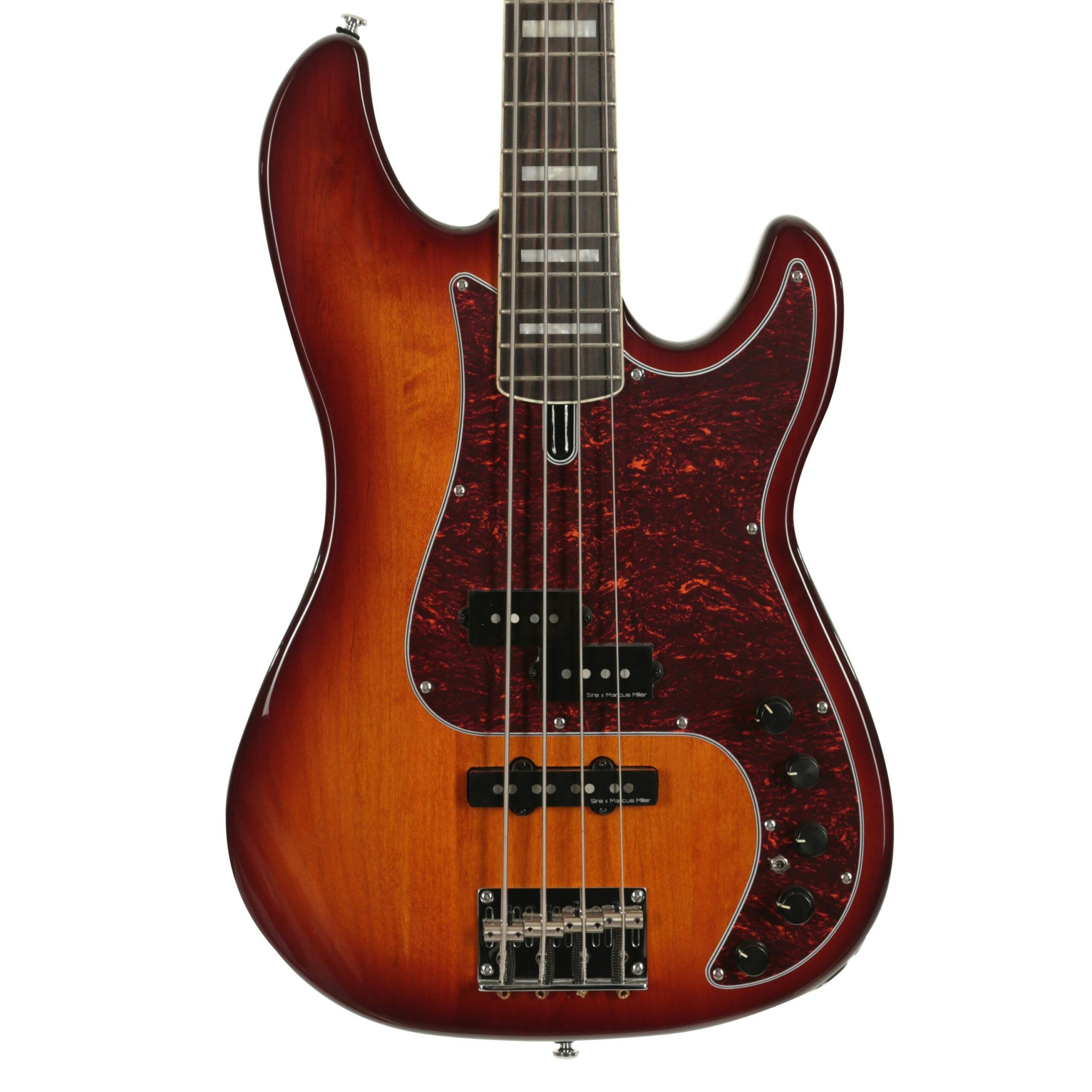 Sire Version 2 Updated Marcus Miller P7 Alder 4-String Bass in Tobacco Sunburst - £499 New