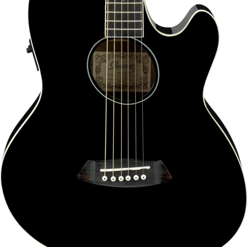 Ibanez TCY10E Electro Acoustic in Black