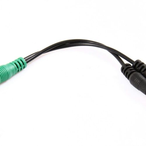 Voodoo Labs Current Doubler Y Cable Adapter