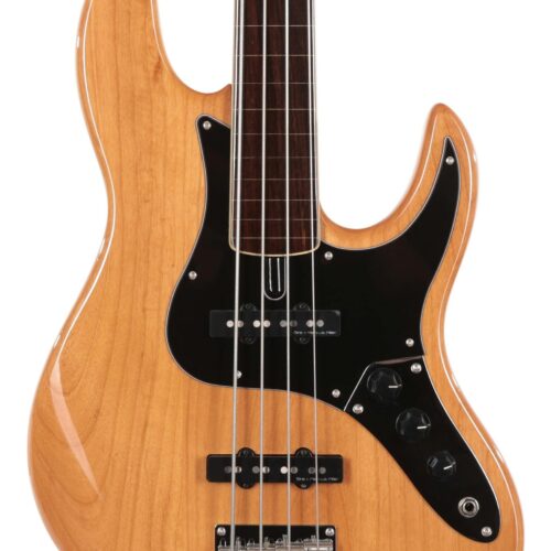 Sire Marcus Miller V5 24 Fret 4-String Fretless Bass Guitar in Natural - £459 New