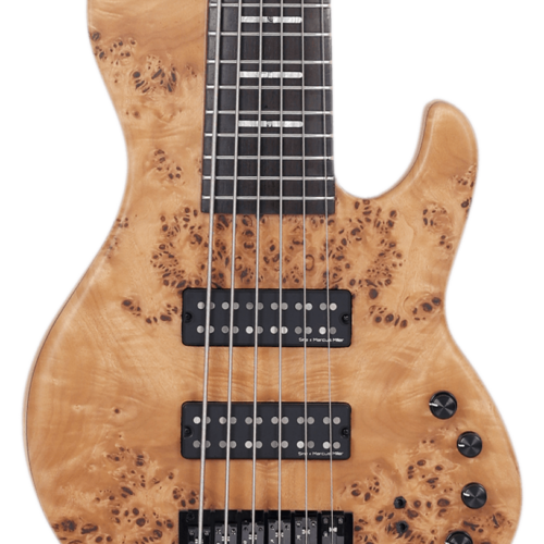 Sire Marcus Miller F10 Fretless 6 string Bass in Natural Satin - £1699 New