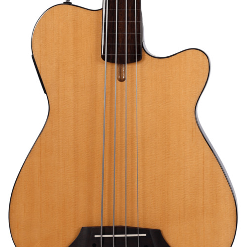 Sire Marcus Miller GB5 Fretless Electro-Acoustic 4 String Bass in Natural - £519 New