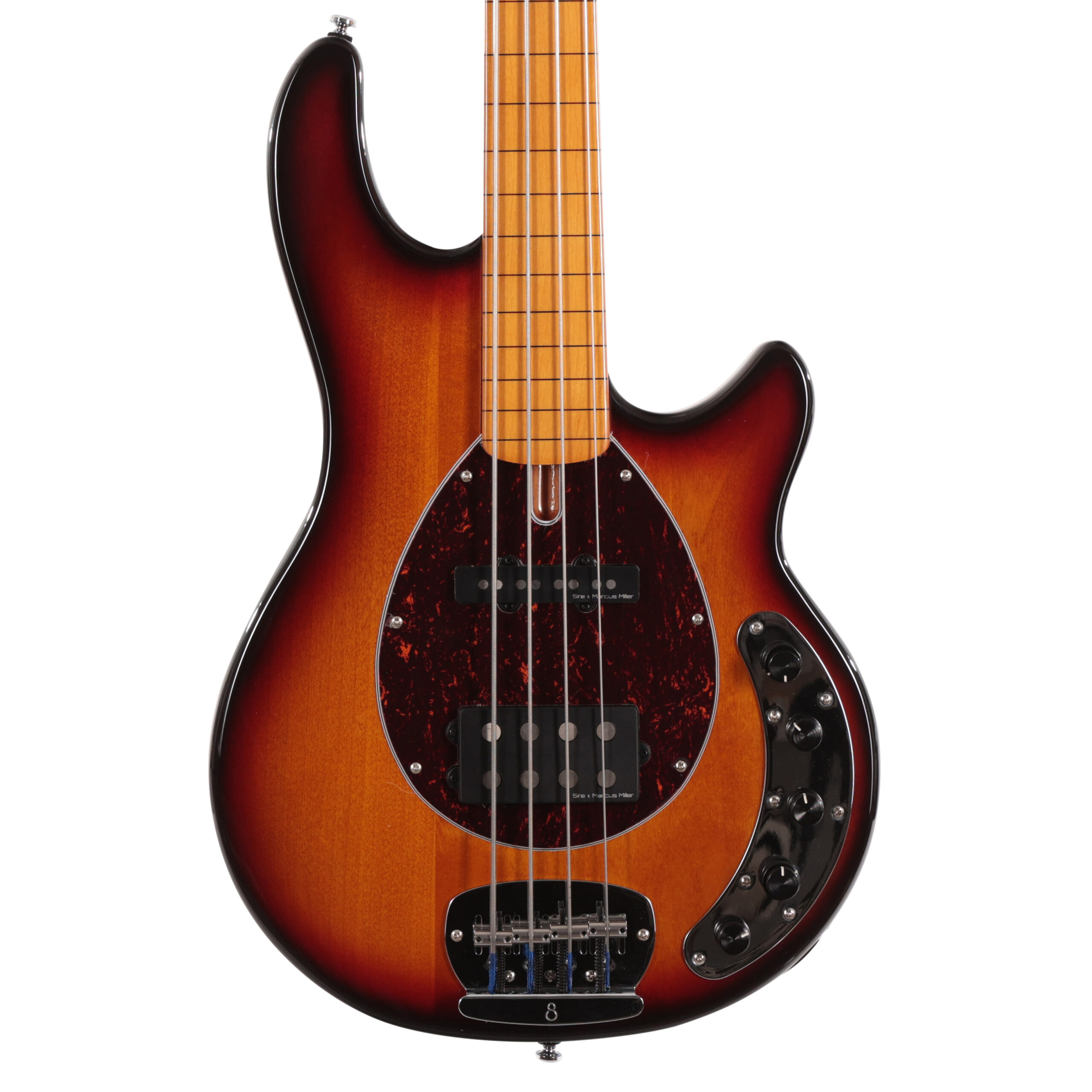 Sire Marcus Miller Z7 Fretless 4 String in 3 Tone Sunburst