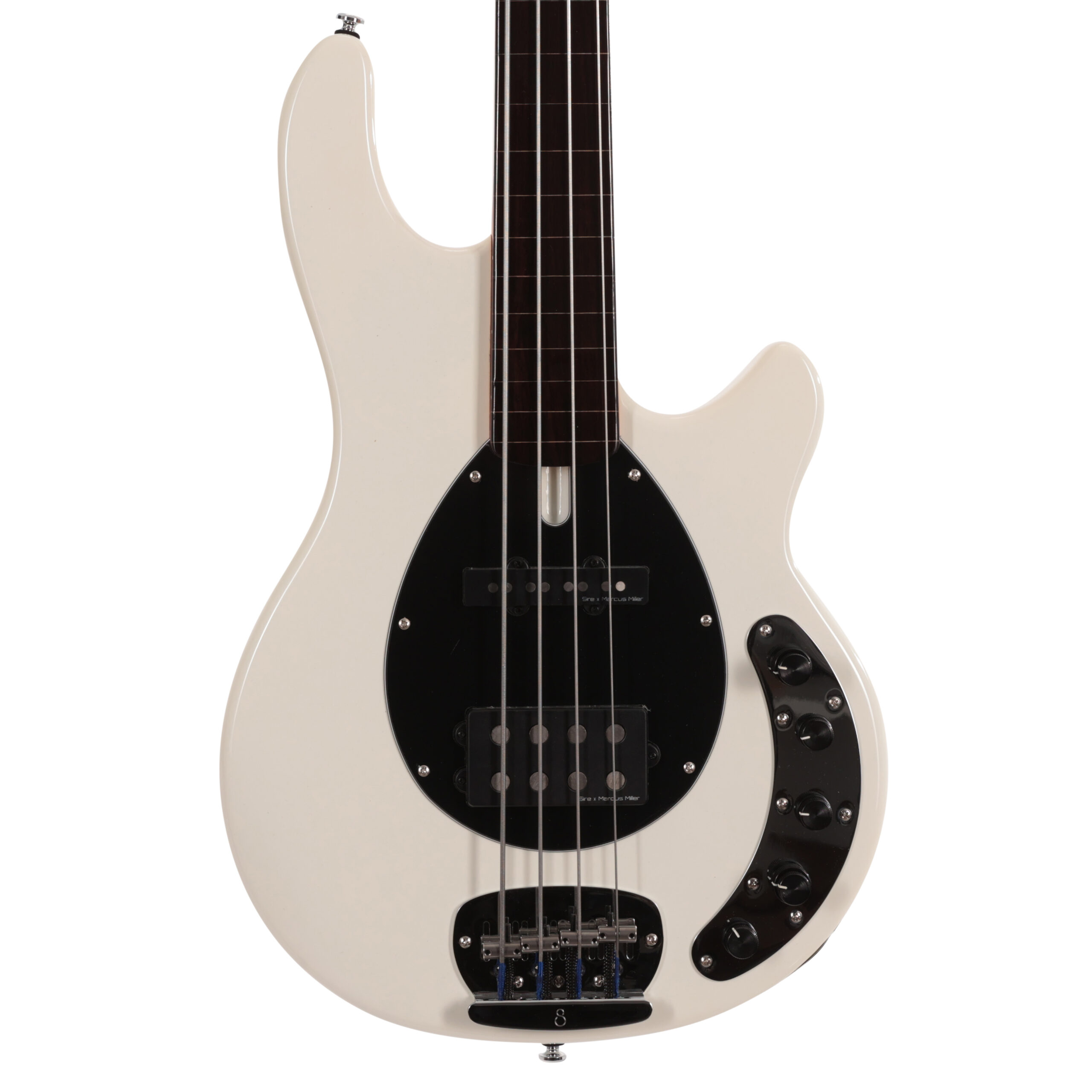 Sire Marcus Miller Z7 Fretless 4 String in Antique White - £569 New