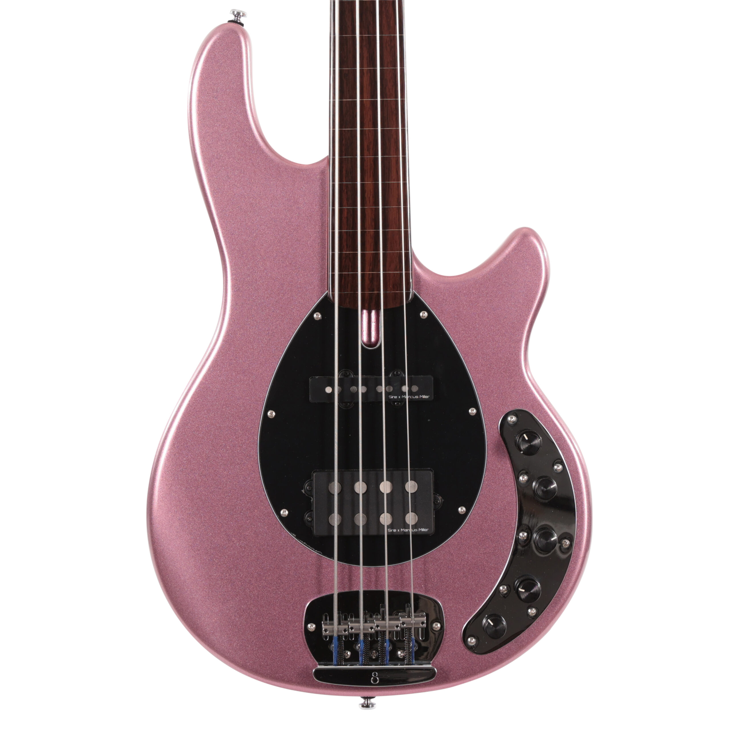 Sire Marcus Miller Z7 Fretless 4 String in Burgundy - £569 New