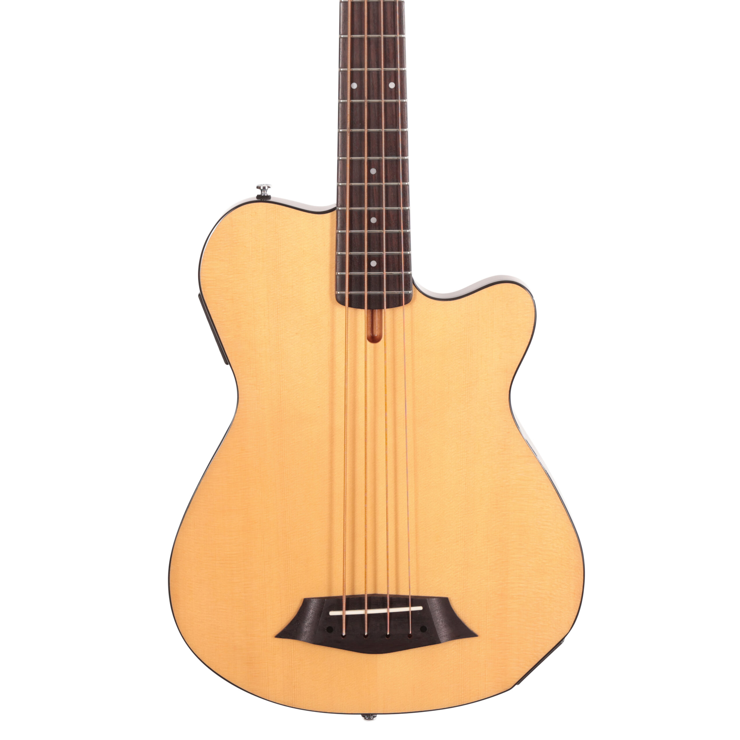 Sire Marcus Miller GB5 Electro-Acoustic 4 String Bass in Natural