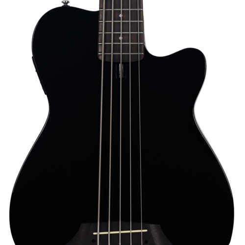 Sire Marcus Miller GB5 Electro-Acoustic 5 String Bass in Black - £529 New