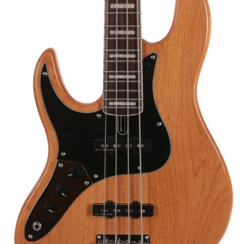 Sire Marcus Miller V5 24 Fret Left Handed 4-String Bass Guitar in Natural - £499 New