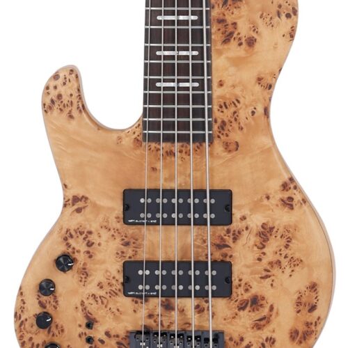 Sire Marcus Miller F10 Left Handed 5 String Bass in Natural Satin - £1499 New