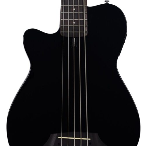 Sire Marcus Miller GB5 Left Handed Electro-Acoustic 5 String Bass in Black - £599 New