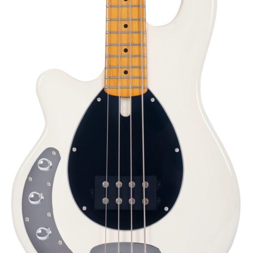 Sire Marcus Miller Z3 Left Handed 4 String Bass in Antique White
