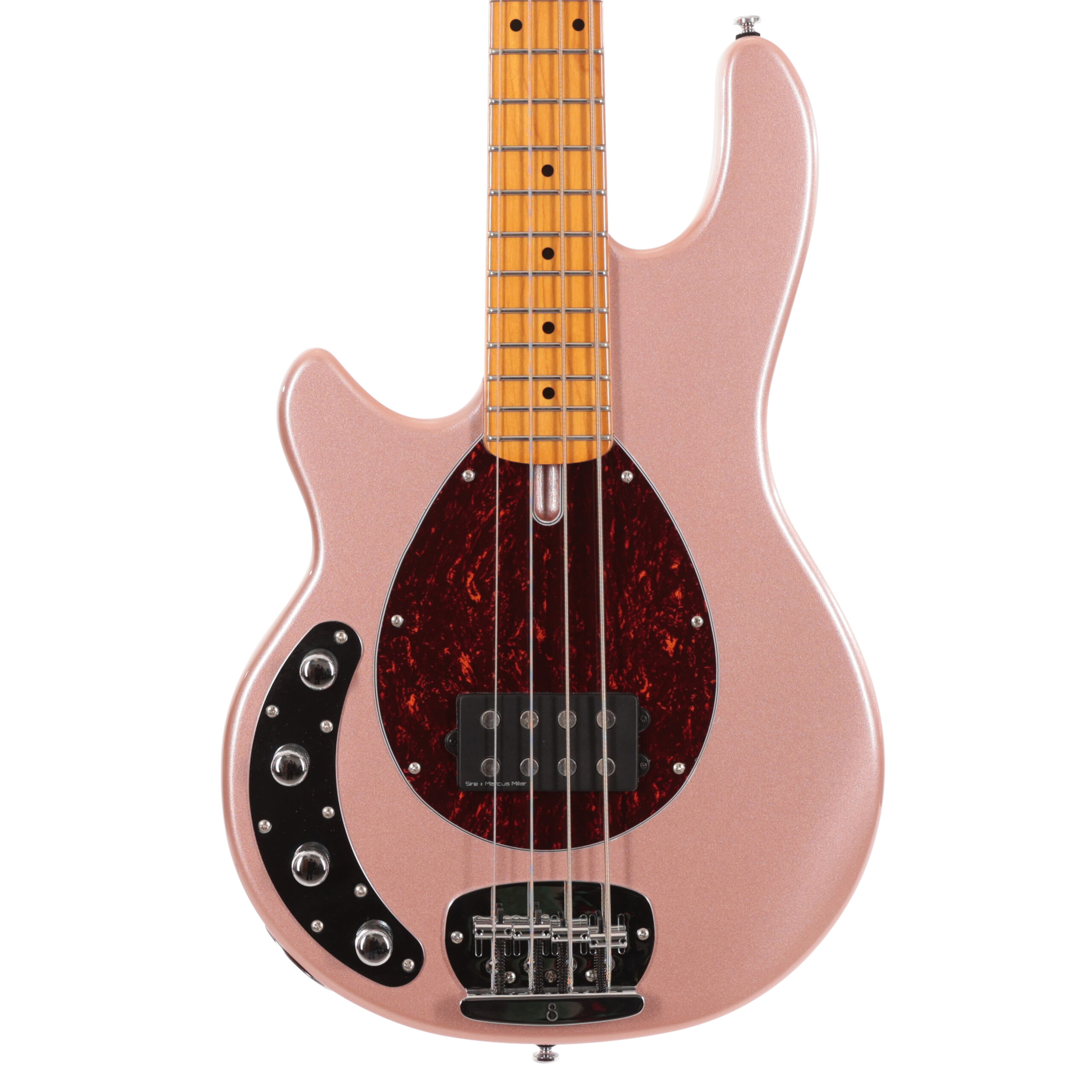 Sire Marcus Miller Z3 Left Handed 4 String Bass in Rosegold - £489 New