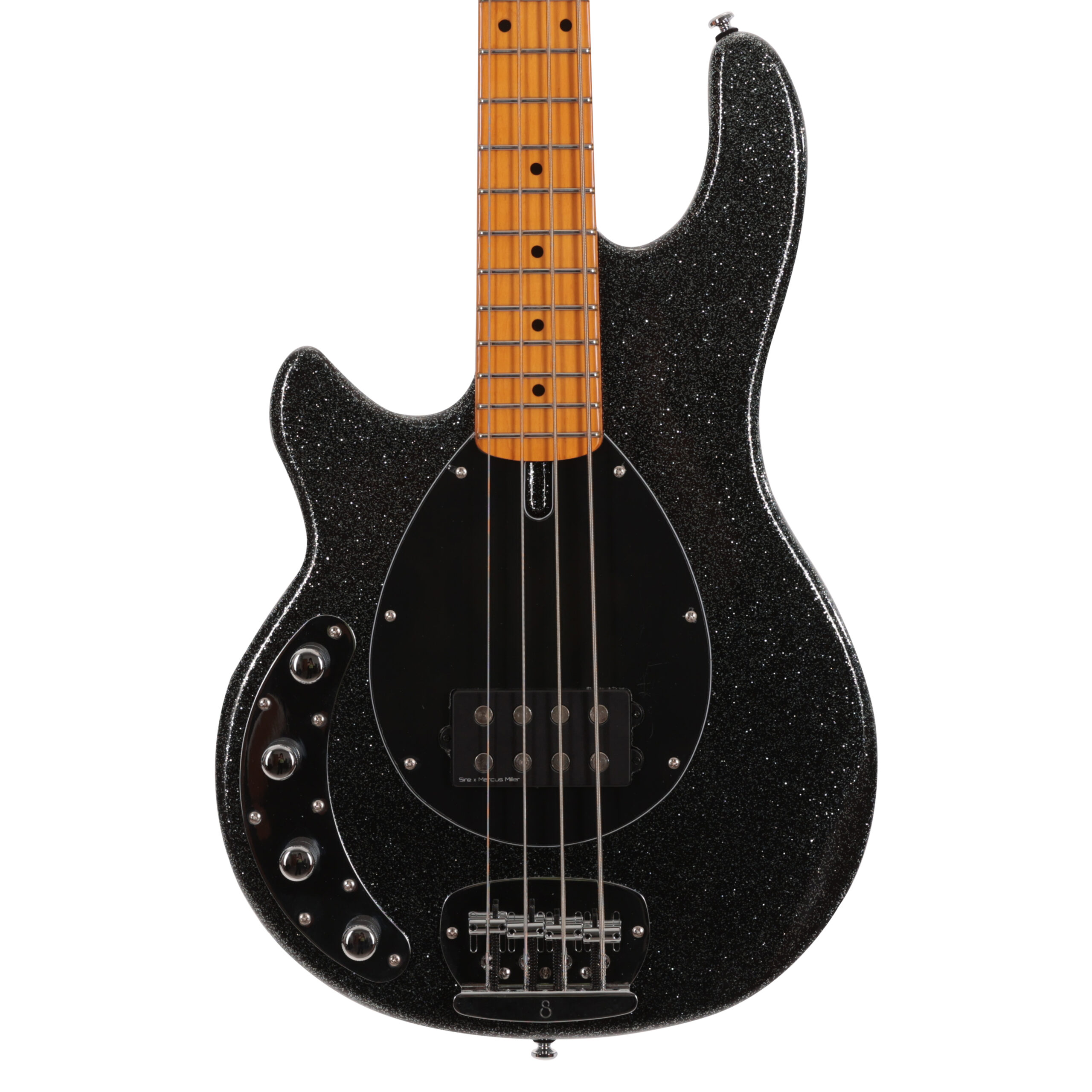 Sire Marcus Miller Z3 Left Handed 4 String Bass in Sparkle Black - £489 New