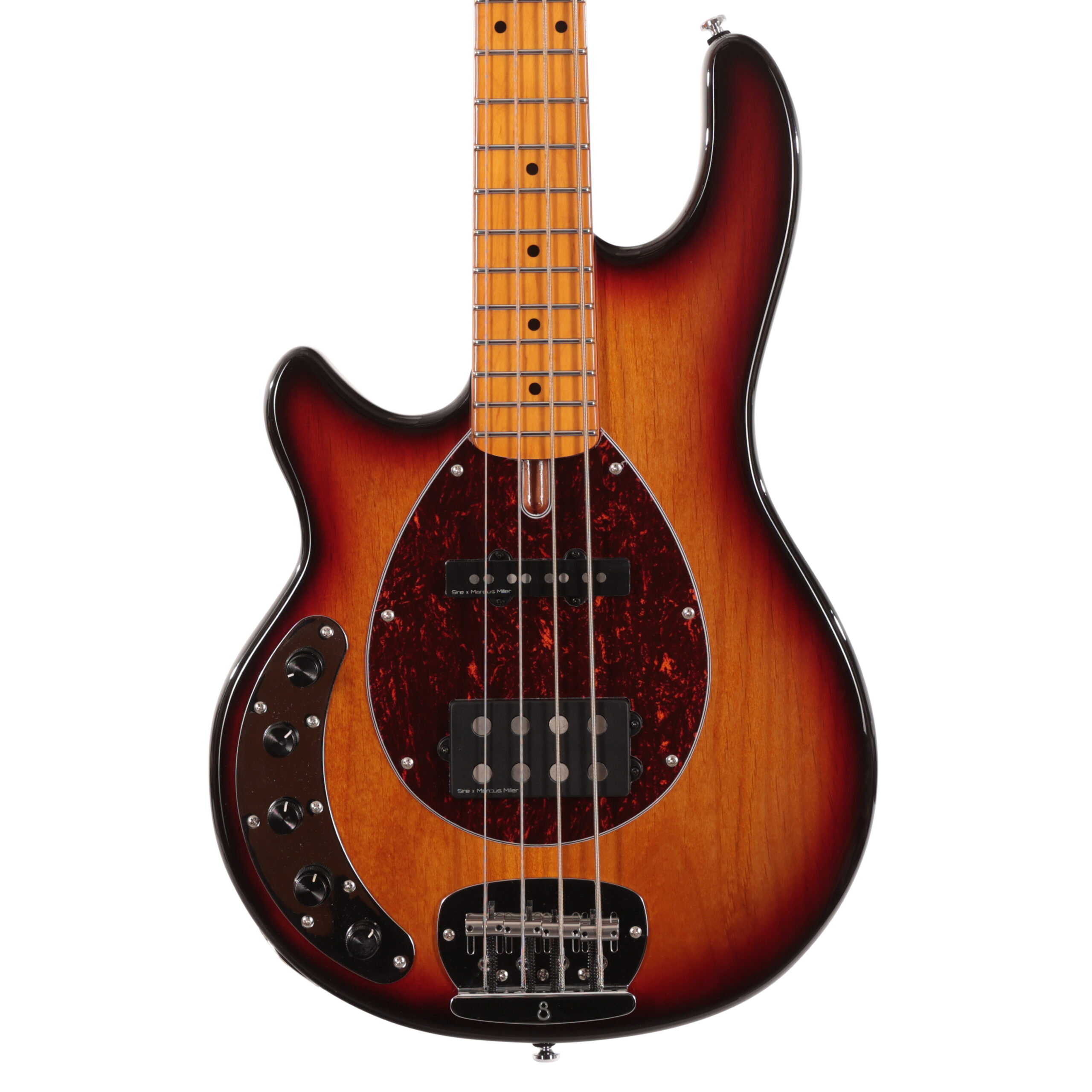 Sire Marcus Miller Z7 Left Handed 4 String Bass in 3 Tone Sunburst - £569 New