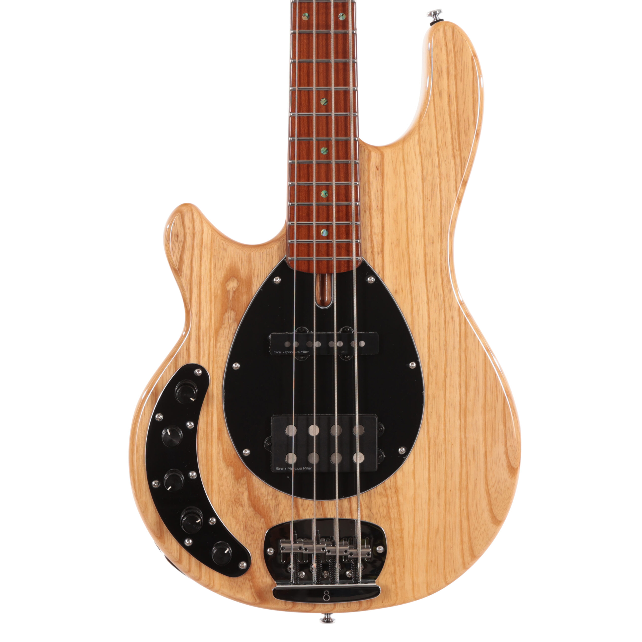 Sire Marcus Miller Z7 Left Handed 4 String Bass in Natural - £629 New