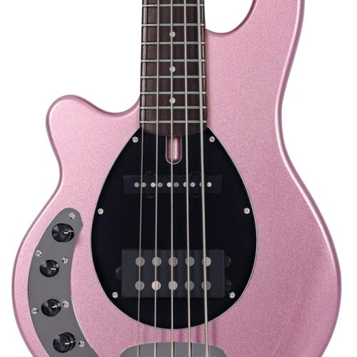 Sire Marcus Miller Z7 Left Handed 5 String Bass in Burgundy - £639 New