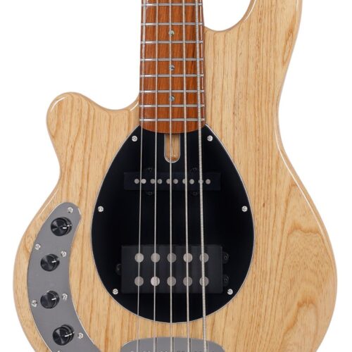 Sire Marcus Miller Z7 Left Handed 5 String Bass in Natural - £699 New