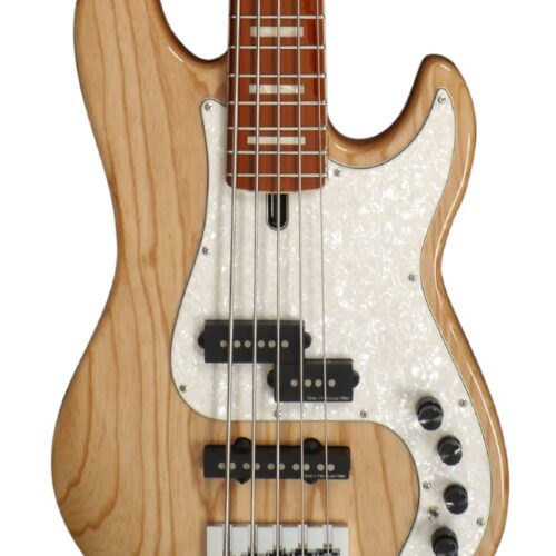 Sire Marcus Miller P8 Swamp Ash 5-String Bass Guitar in Natural - £849 New
